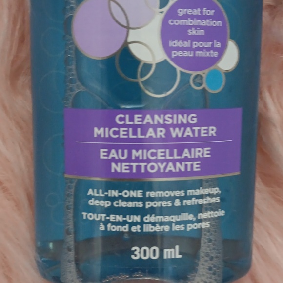 Brand New BIORE BLUE AGAVE Cleansing Micellar Water - Picture 3 of 3